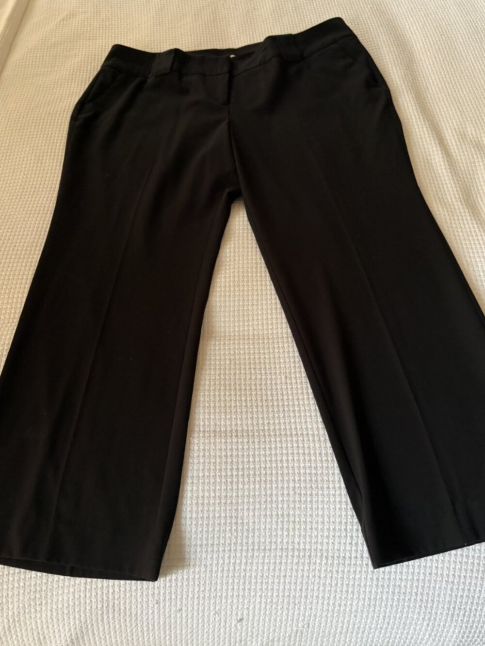 Black Dress Pants by New York & Company